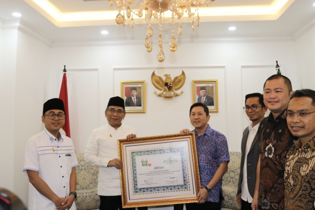 SASA SANTAN DAN PBNU KOMITMEN SEHATKAN SANTRI LEWAT PROGRAM SANTAN SEHAT, SANTRI SEHAT